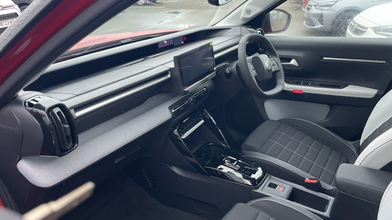 Citroen C3 83kW Max 44kWh 5dr Auto Electric Hatchback